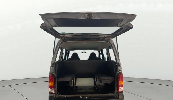 2022 Maruti Eeco 5 STR AC CNG (O), CNG, Manual, 24,381 km, Boot Door Open