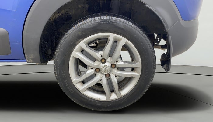 2019 Renault TRIBER RXZ, Petrol, Manual, 30,870 km, Left Rear Wheel