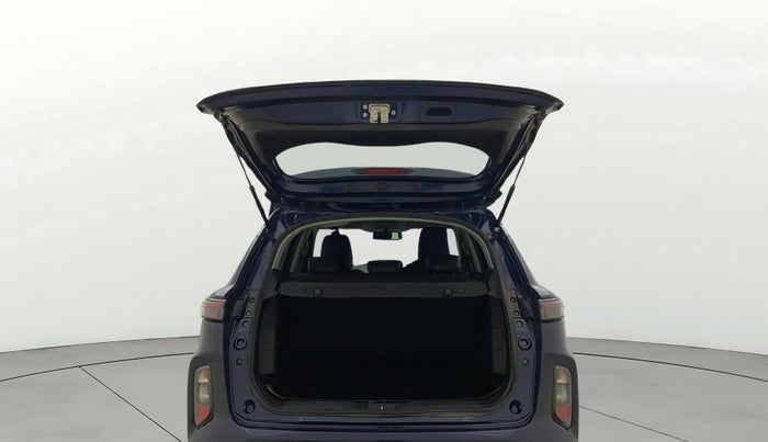 2022 Maruti Grand Vitara ZETA SMART HYBRID, Petrol, Manual, 87,704 km, Boot Door Open