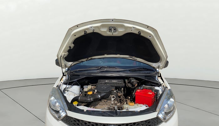 2018 Tata TIGOR XE PETROL, Petrol, Manual, 5,854 km, Open Bonet