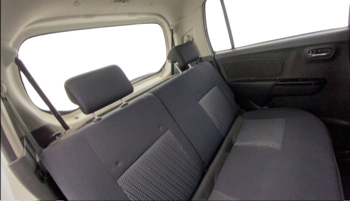 2015 Maruti Wagon R Stingray VXI, Petrol, Manual, 89,635 km, Right Side Rear Door Cabin
