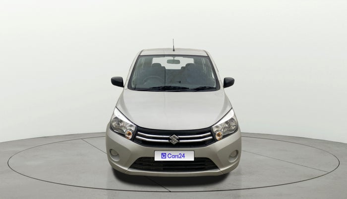 2016 Maruti Celerio VXI AMT, Petrol, Automatic, 48,490 km, Front