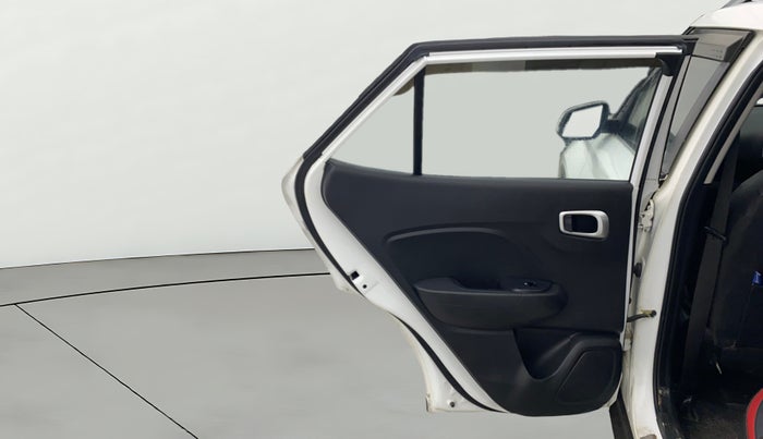 2021 Hyundai VENUE SX 1.0 TURBO, Petrol, Manual, 41,783 km, LHS Rear Door