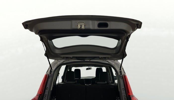 2019 Maruti XL6 ZETA AT, Petrol, Automatic, 59,561 km, Boot Door Open