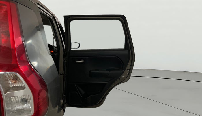 2019 Maruti New Wagon-R ZXI 1.2, Petrol, Manual, 72,677 km, RHS Rear Door