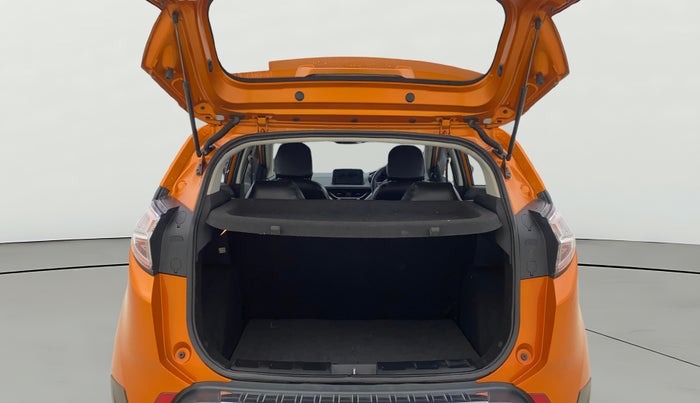 2018 Tata NEXON XZ PETROL, Petrol, Manual, 26,040 km, Boot Open Zoomed View