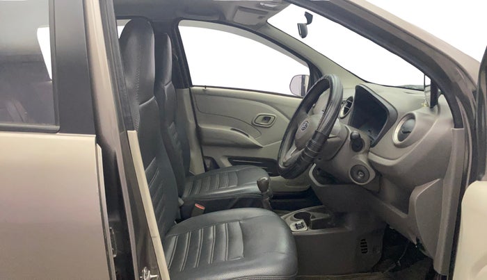 2017 Datsun Redi Go T (O), Petrol, Manual, 1,24,743 km, Right Side Front Door Cabin