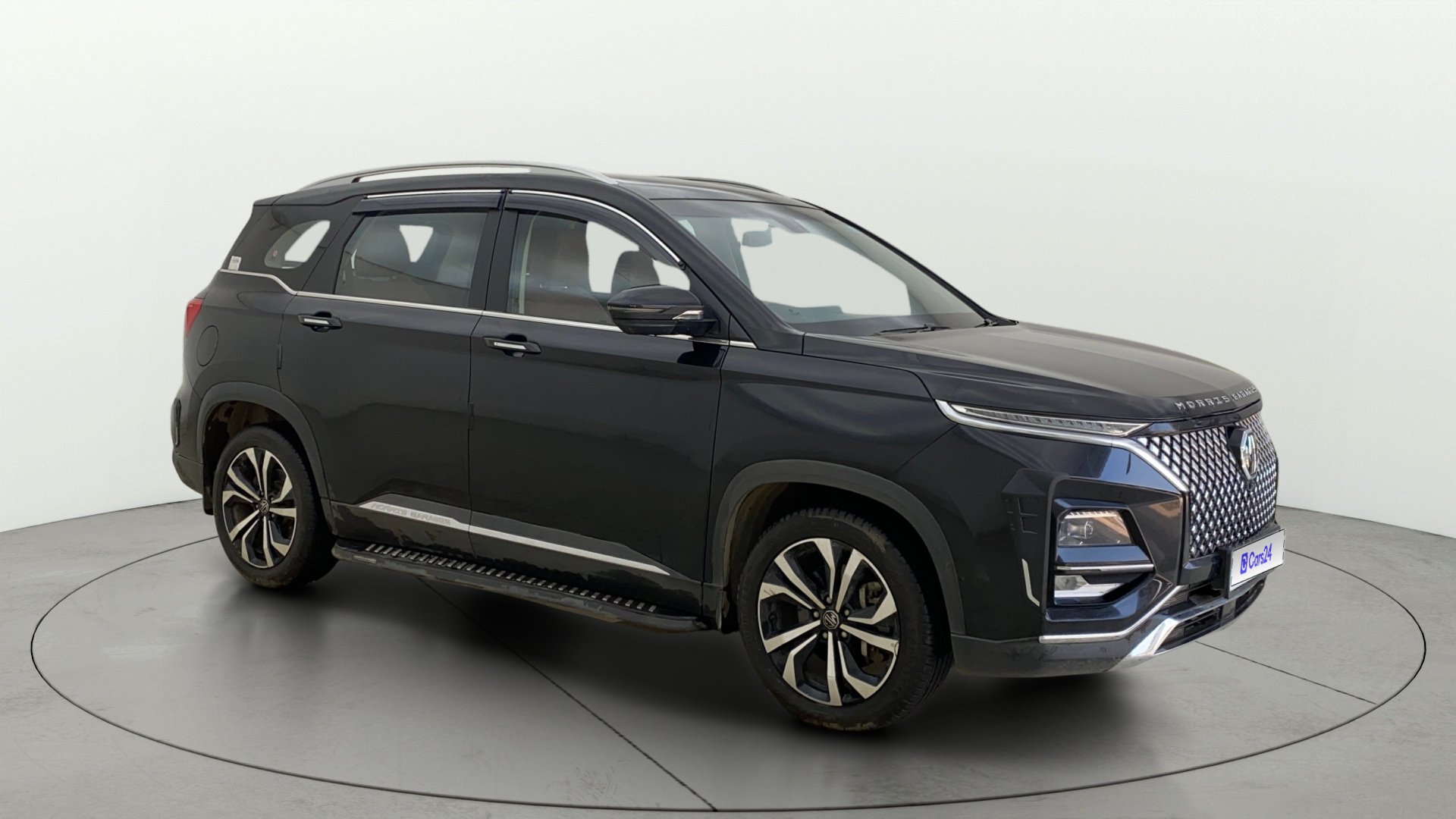 2023 MG Hector Plus 2023-2025 SHARP PRO 1.5 PETROL TURBO CVT 6 STR