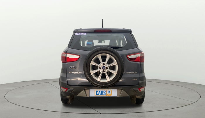 2018 Ford Ecosport TITANIUM 1.5L DIESEL, Diesel, Manual, 76,330 km, Back/Rear