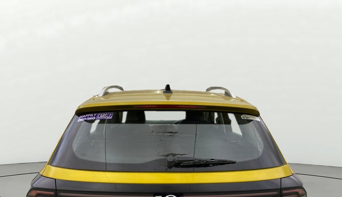 2022 Volkswagen TAIGUN TOPLINE 1.0 TSI MT, Petrol, Manual, 6,611 km, Rear Windshield