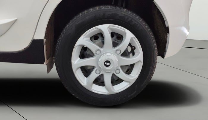 2018 Maruti Baleno DELTA PETROL 1.2, Petrol, Manual, 73,881 km, Left Rear Wheel