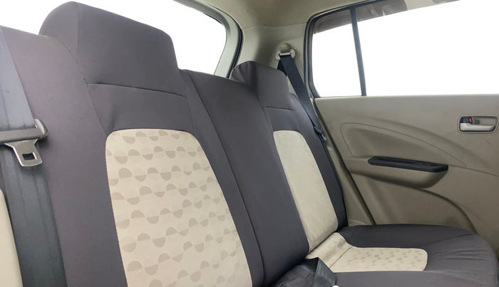 2016 Maruti Celerio VXI AMT, Petrol, Automatic, 49,873 km, Right Side Rear Door Cabin