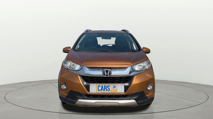 2017 Honda WR-V 1.2L I-VTEC VX MT, Petrol, Manual, 89,803 km, Front