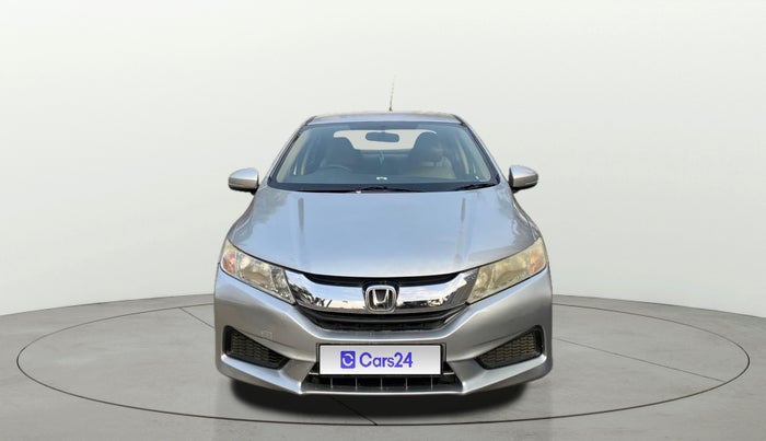 2016 Honda City 1.5L I-VTEC SV CVT, Petrol, Automatic, 76,999 km, Front