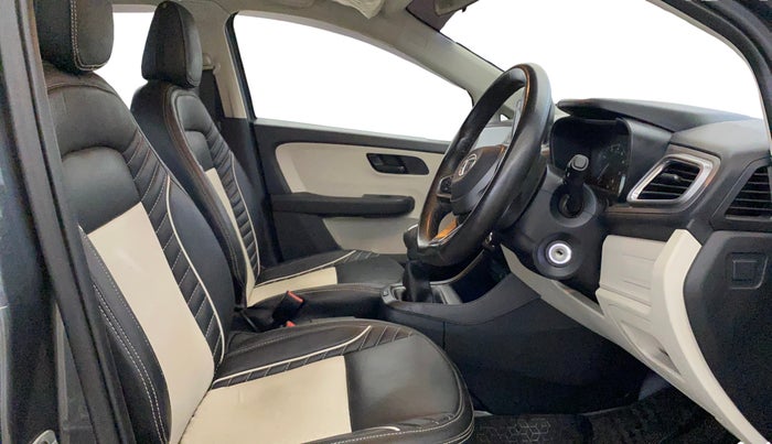 2023 Tata ALTROZ XM PLUS DIESEL, Diesel, Manual, 41,731 km, Right Side Front Door Cabin