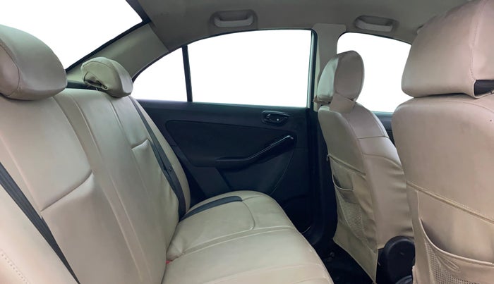 2016 Tata Zest XMS PETROL, Petrol, Manual, 49,072 km, Right Side Rear Door Cabin