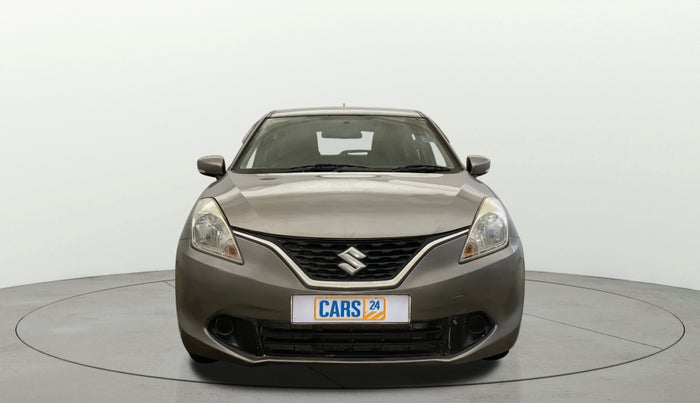 2017 Maruti Baleno DELTA PETROL 1.2, Petrol, Manual, 76,921 km, Front