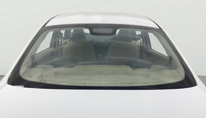 2015 Ford Figo Aspire TREND 1.2 PETROL, Petrol, Manual, 1,00,000 km, Rear Windshield