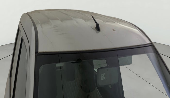 2019 Maruti New Wagon-R VXI 1.0 AMT, Petrol, Automatic, 31,966 km, Roof