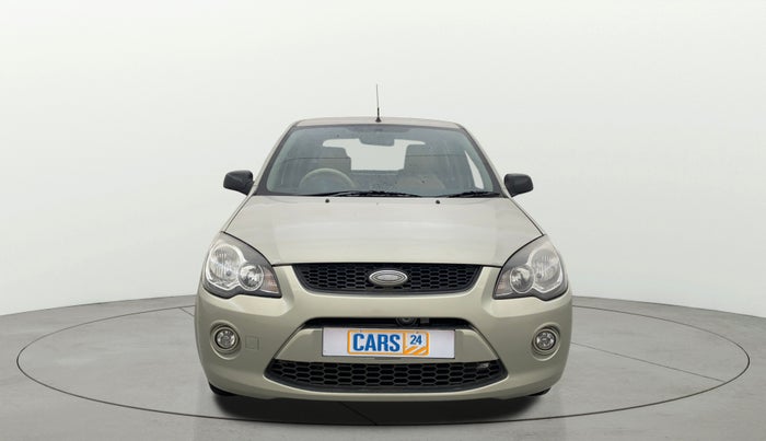 2012 Ford Fiesta Classic CLXI 1.6 PETROL, Petrol, Manual, 34,608 km, Front