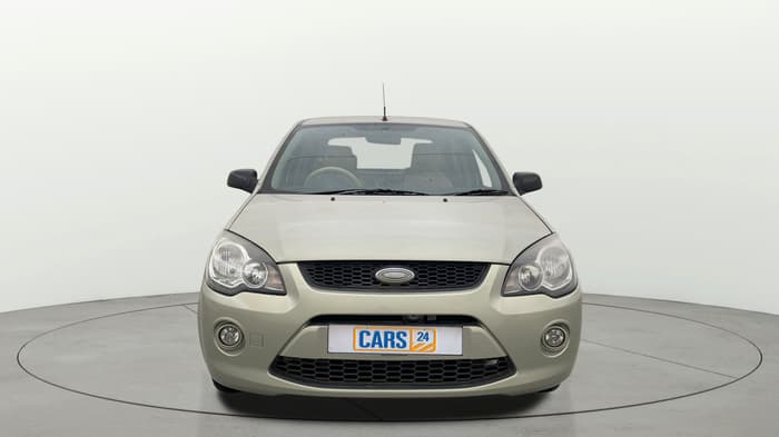 2012 Ford Fiesta Classic CLXI 1.6 PETROL, Petrol, Manual, 34,608 km, Front