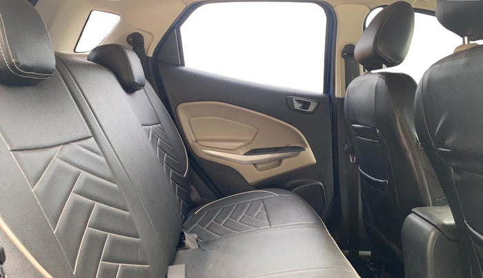 2020 Ford Ecosport TITANIUM 1.5L PETROL, Petrol, Manual, 28,088 km, Right Side Rear Door Cabin