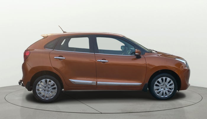 2017 Maruti Baleno ALPHA DIESEL 1.3, Diesel, Manual, 56,347 km, Right Side View