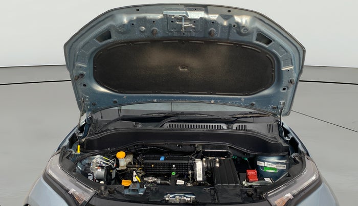 2025 Tata PUNCH Adventure Plus AMT, Petrol, Automatic, 11,142 km, Open Bonet