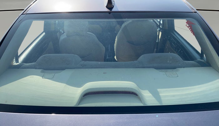 2021 Honda Amaze 1.2L I-VTEC S, Petrol, Manual, 79,792 km, Rear Windshield