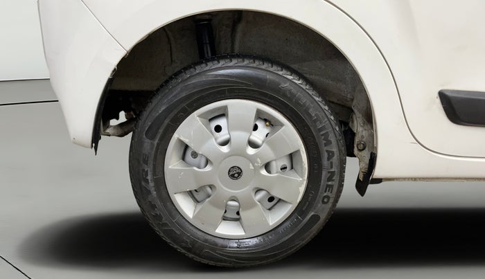2024 Maruti New Wagon-R LXI 1.0, Petrol, Manual, 30,964 km, Right Rear Wheel