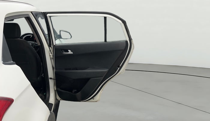 2018 Hyundai Creta SX AT 1.6 PETROL, Petrol, Automatic, 74,440 km, RHS Rear Door