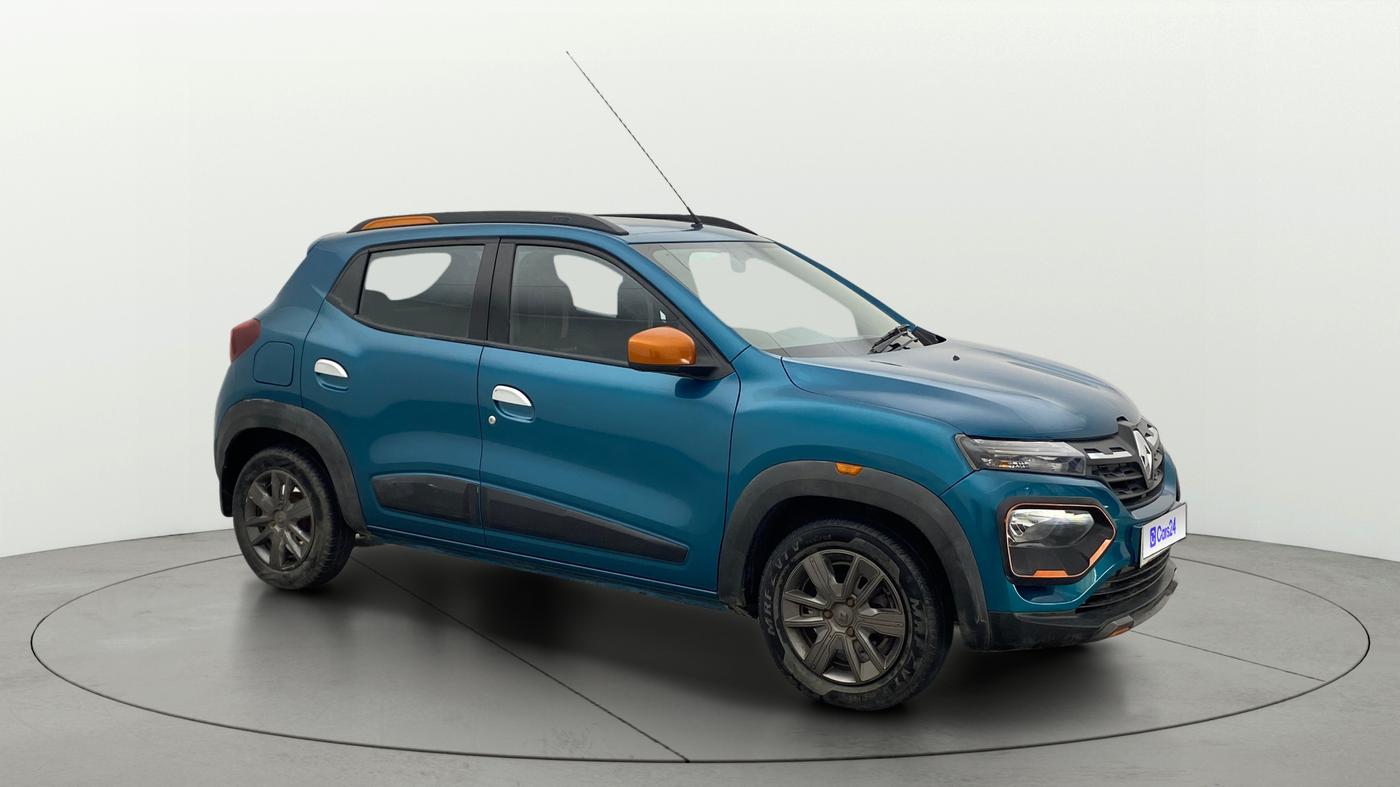 2021 Renault Kwid CLIMBER 1.0 AMT (O), Petrol, Automatic, 41,002 km, SRP
