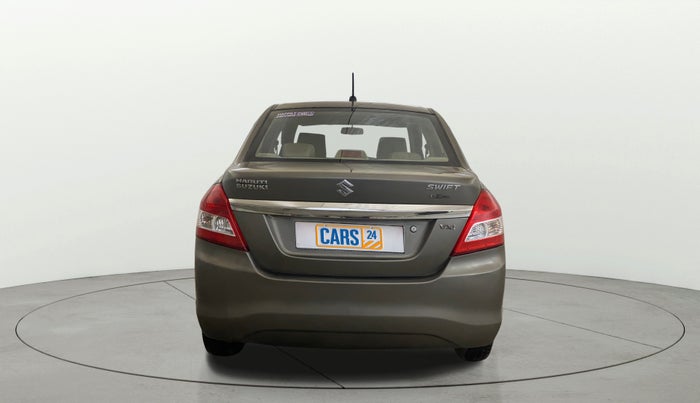 2015 Maruti Swift Dzire VXI, Petrol, Manual, 54,190 km, Back/Rear