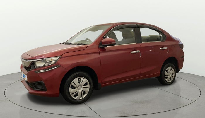 2018 Honda Amaze 1.2L I-VTEC S, CNG, Manual, 43,588 km, Left Front Diagonal