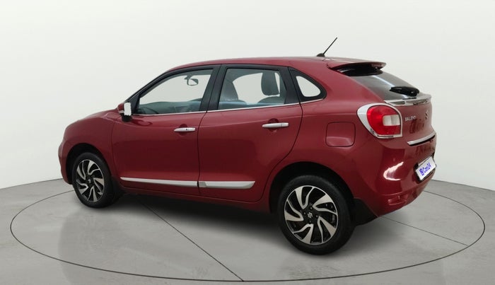 2021 Maruti Baleno ZETA PETROL 1.2, Petrol, Manual, 62,732 km, Left Back Diagonal