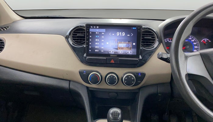 2015 Hyundai Grand i10 MAGNA 1.2 KAPPA VTVT, Petrol, Manual, 65,739 km, Air Conditioner