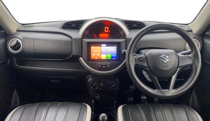 2020 Maruti S PRESSO VXI+, Petrol, Manual, 46,591 km, Dashboard