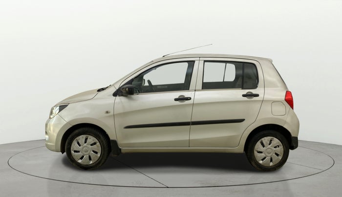 2016 Maruti Celerio VXI AMT (O), Petrol, Automatic, 56,830 km, Left Side