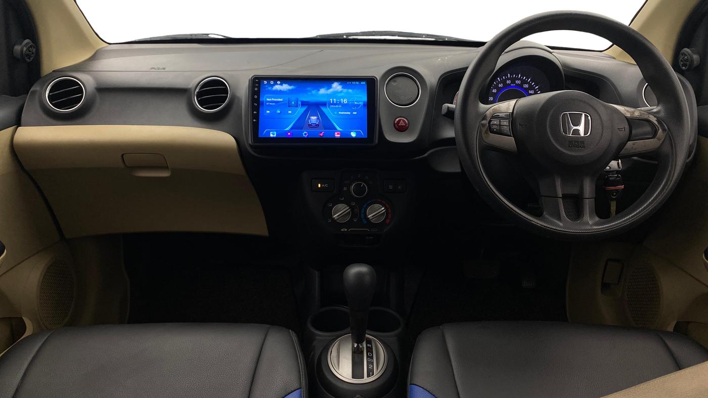 2015 Honda Brio VX AT, Petrol, Automatic, 50,047 km, Dashboard