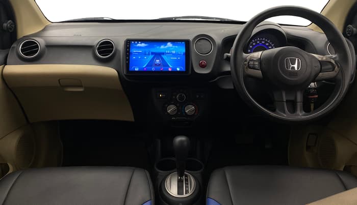 2015 Honda Brio VX AT, Petrol, Automatic, 49,949 km, Dashboard