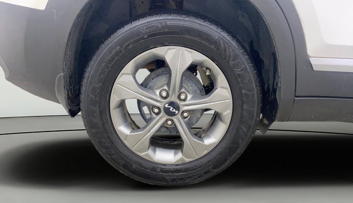 2021 KIA SELTOS HTK PLUS 1.5 IMT, Petrol, Manual, 69,318 km, Right Rear Wheel