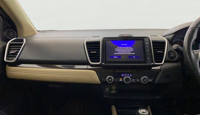 2020 Honda City 1.5L I-VTEC ZX, Petrol, Manual, 37,468 km, Air Conditioner