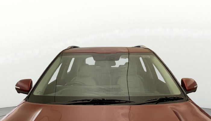 2019 KIA SELTOS GTX PLUS DCT 1.4 PETROL, Petrol, Automatic, 76,181 km, Front Windshield