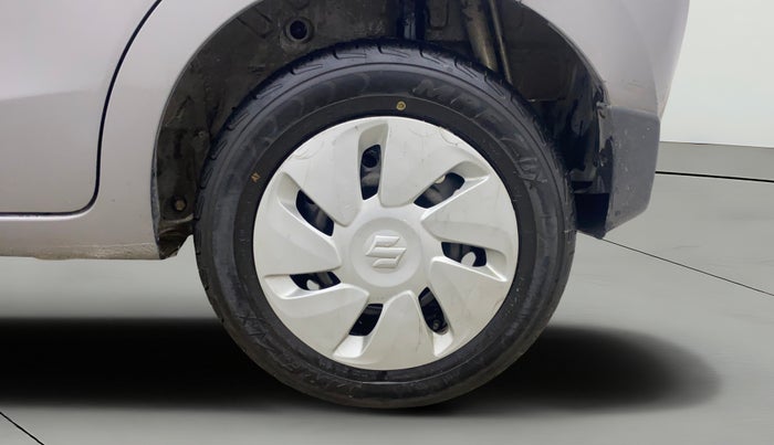 2017 Maruti Celerio ZXI, Petrol, Manual, 73,344 km, Left Rear Wheel