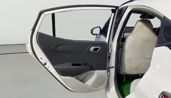 2022 Hyundai GRAND I10 NIOS SPORTZ 1.2 KAPPA VTVT, Petrol, Manual, 28,176 km, LHS Rear Door