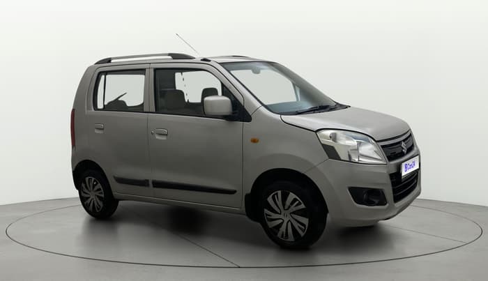 2018 Maruti Wagon R 1.0 VXI, Petrol, Manual, 62,246 km, Right Front Diagonal