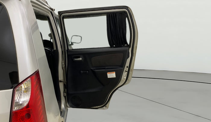 2013 Maruti Wagon R 1.0 LXI CNG, CNG, Manual, 91,178 km, RHS Rear Door