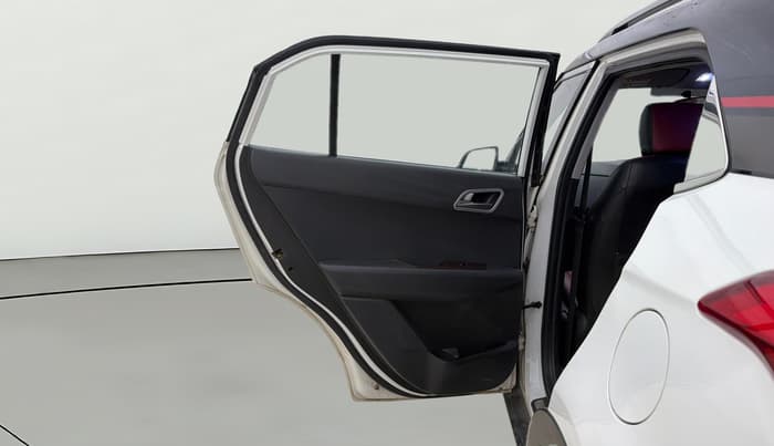 2016 Hyundai Creta SX PLUS  ANNIVERSARY EDITION 1.6 PETROL, Petrol, Manual, 58,326 km, LHS Rear Door