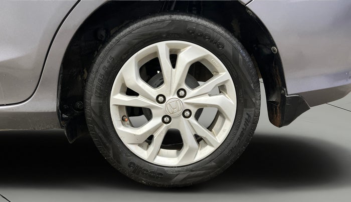 2019 Honda Amaze 1.2L I-VTEC VX, CNG, Manual, 92,394 km, Left Rear Wheel