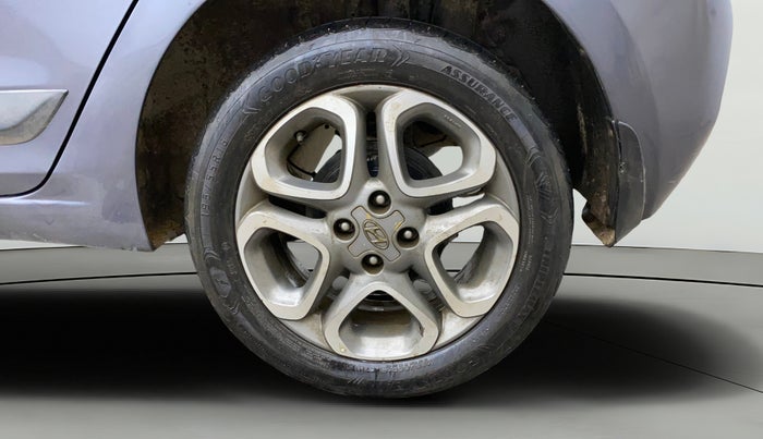 2020 Hyundai Elite i20 ASTA 1.2 (O), Petrol, Manual, 90,445 km, Left Rear Wheel